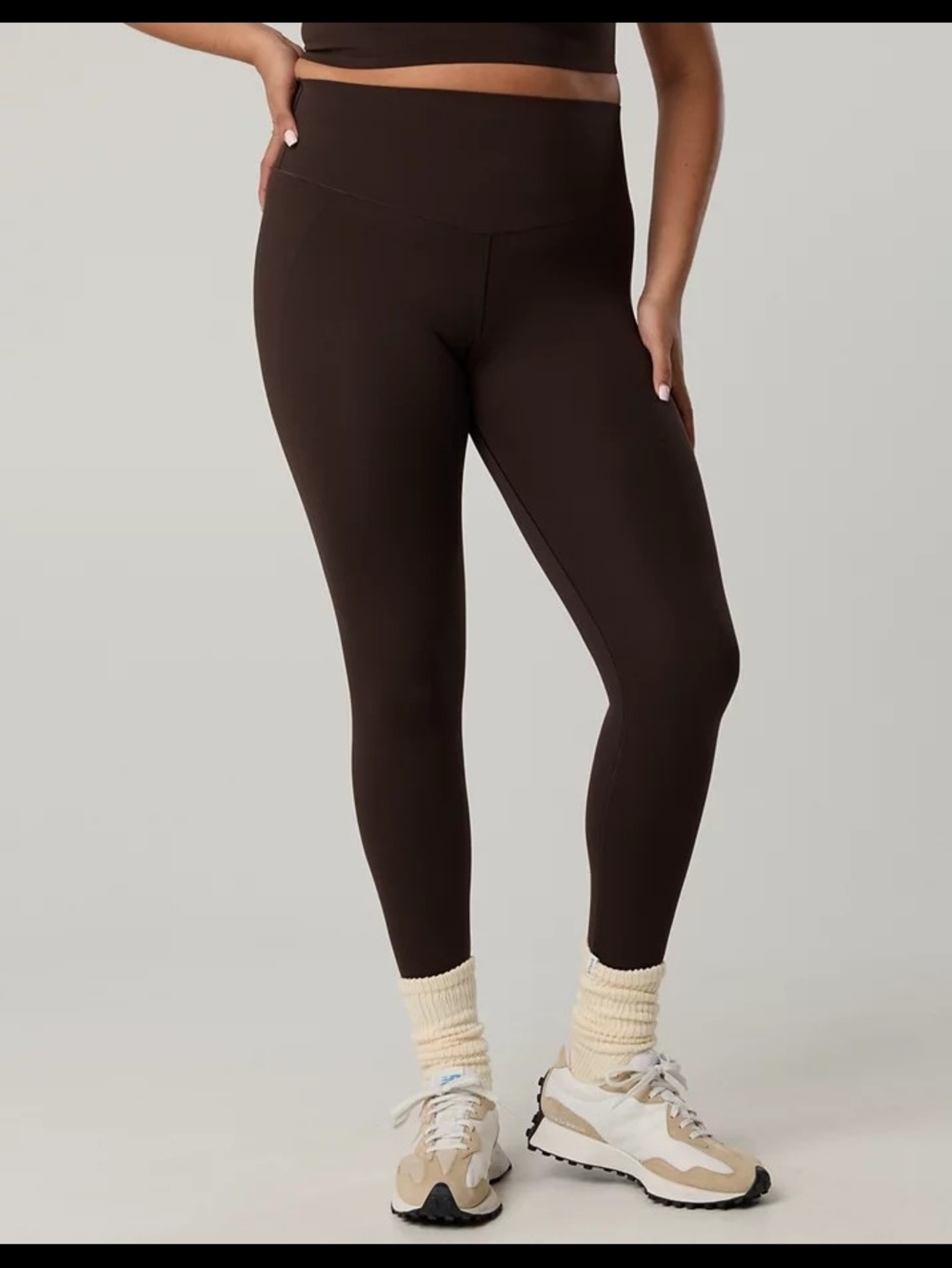 aerie - Like New Hold Up! Lift Leggings - L